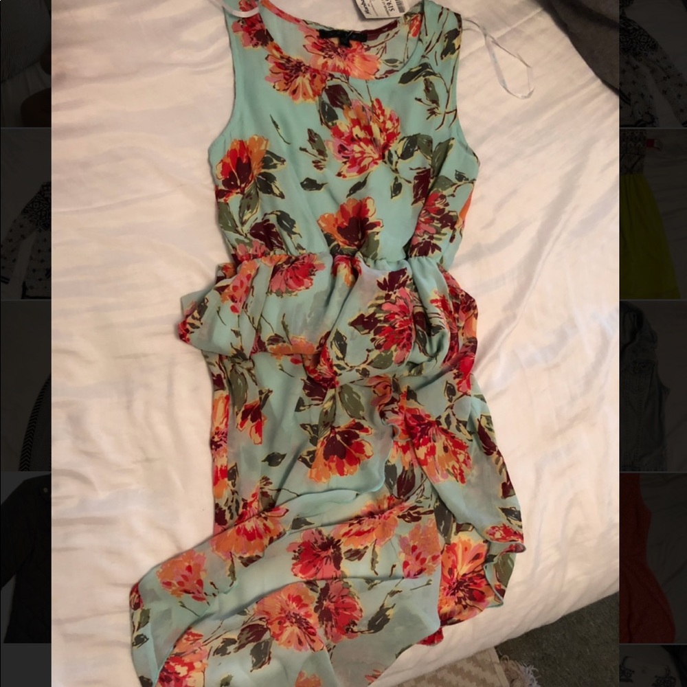 Long dress